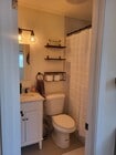 Full private bathroom - 950 Barrett Ave