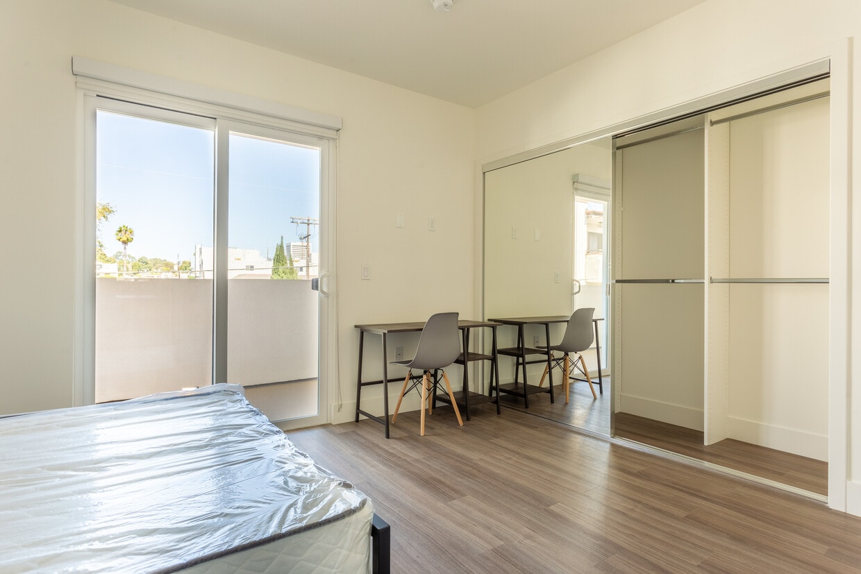 Floor Plan - Unit 101