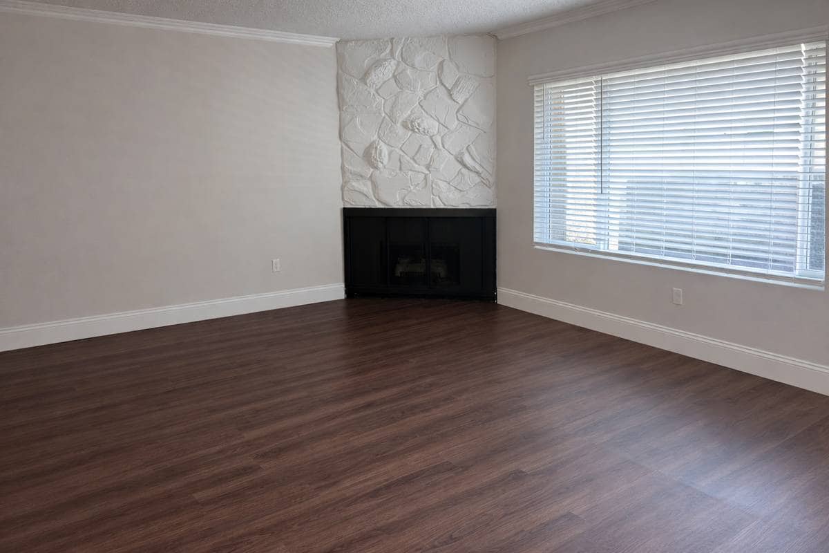 Floor Plan - 2 Bedroom 2 Bathroom