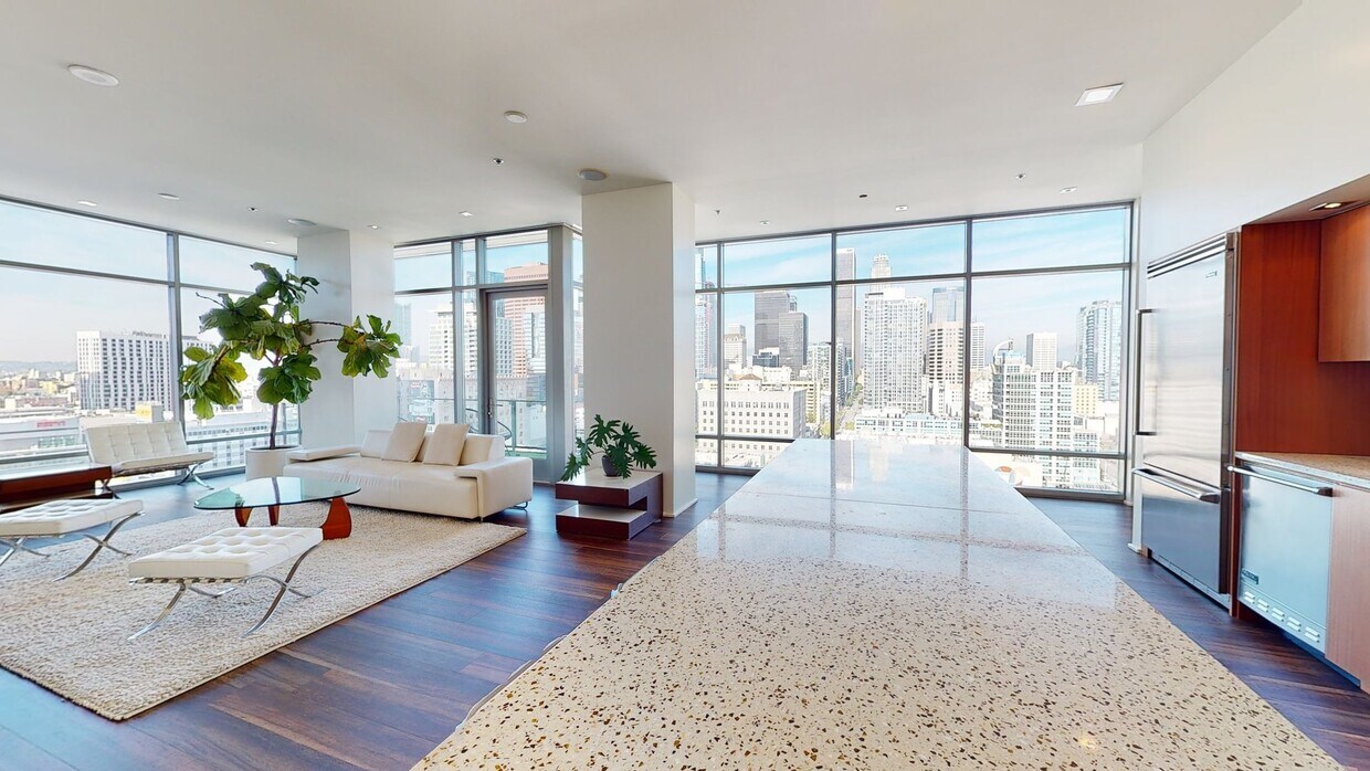 3D Tour - 1100 S Hope St Unit 1616