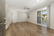 Spacious living room with ample natural light - Ridgeview