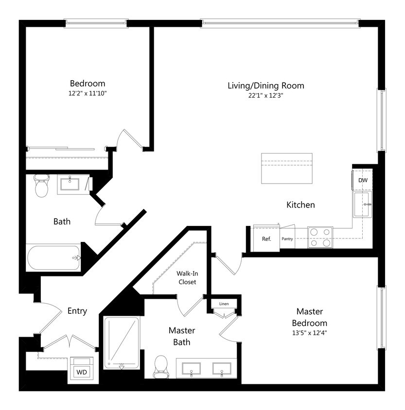 Floor Plan - B3.1