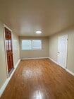Den/ with Entrance - 1973 El Sereno Ave House