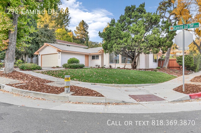 Building Photo - 296 Camino del Sol