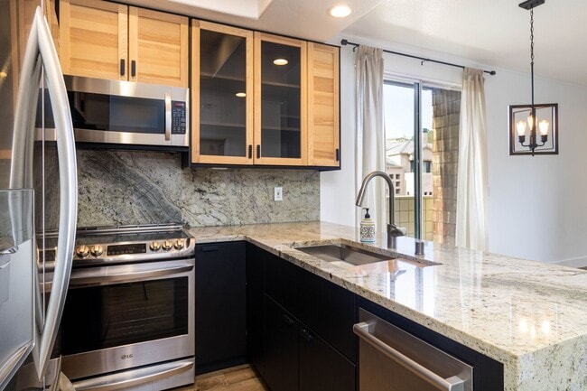 Photo - Beautiful 1 bedroom, 1 bath condo in La Jolla Unit 3