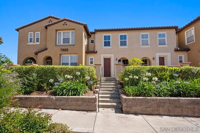 Photo - 7895 Via Montebello Townhome