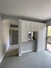Looking into the kitchen - 7962 Mission Center Ct Unit #E
