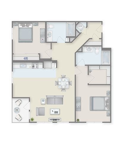 Floor Plan - B9