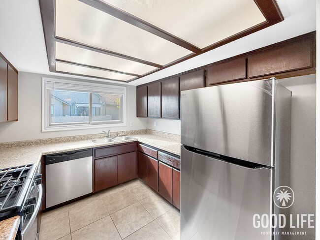 Photo - Spacious 2BR / 2BA El Cajon Home with In-Unit Laundry & Parking Included! Unit D