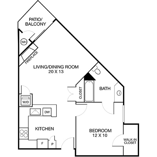 Floor Plan - Arezzo Premier