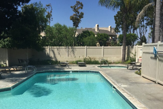 Pool - 4740 Warner Ave Unit 106