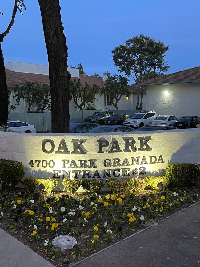 Building Photo - 4728 Park Granada Unit # 231