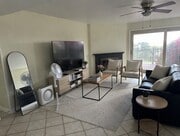 Living Room - 2201 Saint Louis Ave Unit 104C