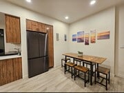 Breakfast nook -staged - The Coronado