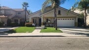 Front Yard - 16315 Via Ultimo House
