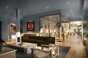 Club Room Amenity - Paxton - Paxton Apartments