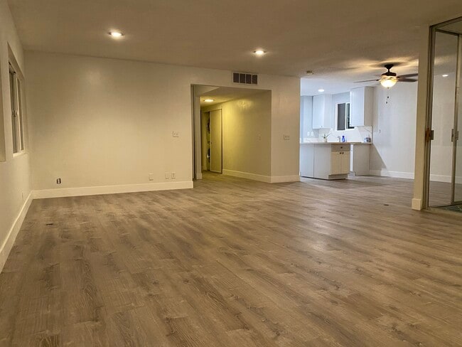 Living room and dining room view - 73951 Shadow Mountain Dr Townhome