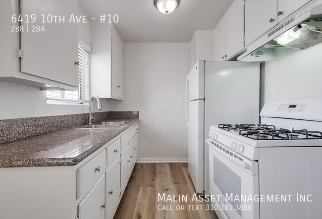 6419 10th Ave - 6419 10th Ave Apartments