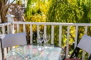 Balcony with Outdoor Seating - 1768 Vista Del Mar Ave Apartments Unit 1768