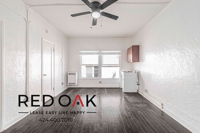 Building Photo - 854 S Oxford Ave Rental