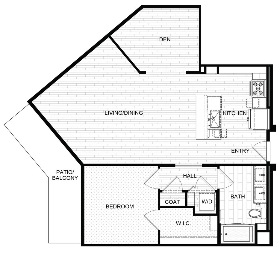 Floor Plan - The Power