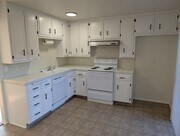 clean kitchen - 2851 W Ave J4