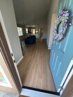 Front Door looking inside - 514 Barnett Dr