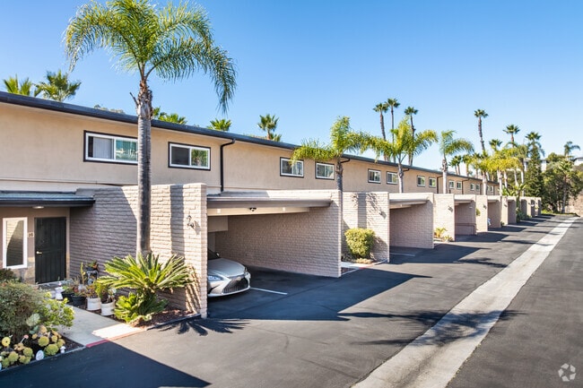 Bright and Spacious One and Two Bedroom Apartments - Ocean View Terrace Apartments