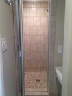 downstair bath - 100 Driftwood St Unit 1