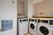 Laundry - Plymouth Apartments
