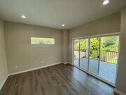 Photo - NEW (2023) 4BD/2BA!! Back gate exits right... Townhome