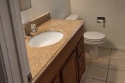 Bathroom - 5937 1/2 Buffalo Ave Apartment Unit 5937