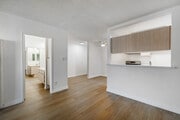 1BR, 1BA - 561SF - Kitchen - Casa Patrina Apartments
