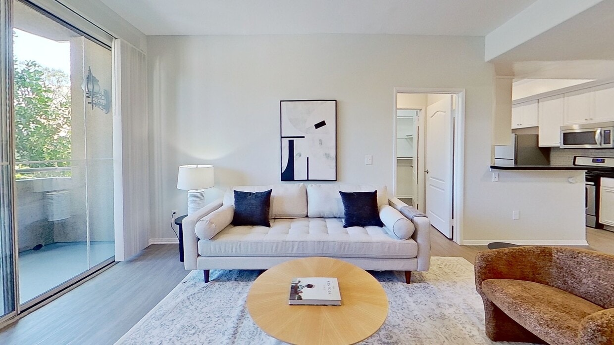 3D Tour - 2201 S Beverly Glen Blvd Apartment Unit FL2-ID1360