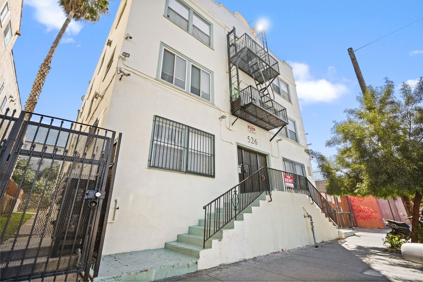 Photo - 526 S Union Avenue Apartments