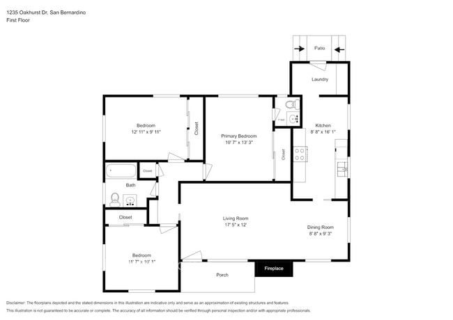 Photo - 1235 Oakhurst Dr