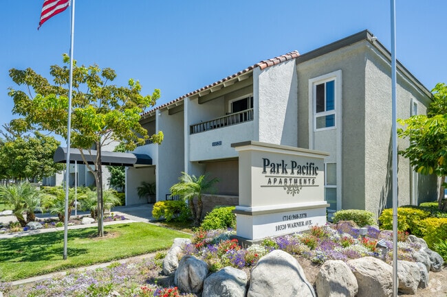 Park Pacific - Park Pacific Apartments