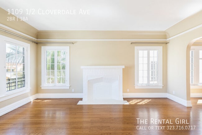 Photo - 1109 1/2 Cloverdale Ave-