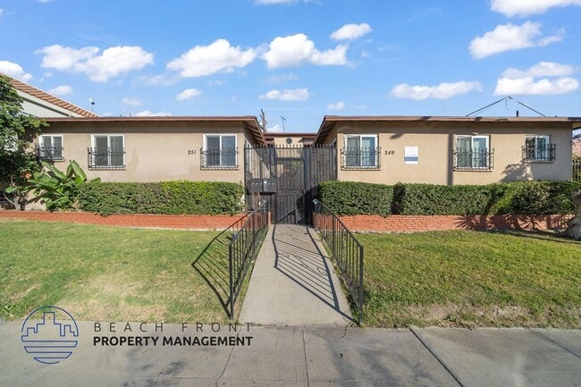 249-251 W. Pomona Blvd. - 249-251 W. Pomona Blvd. Apartments