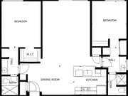 Photo - 5460 White Oak Ave Condo Unit D building