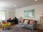 Living room - 2457 Ashland Ave
