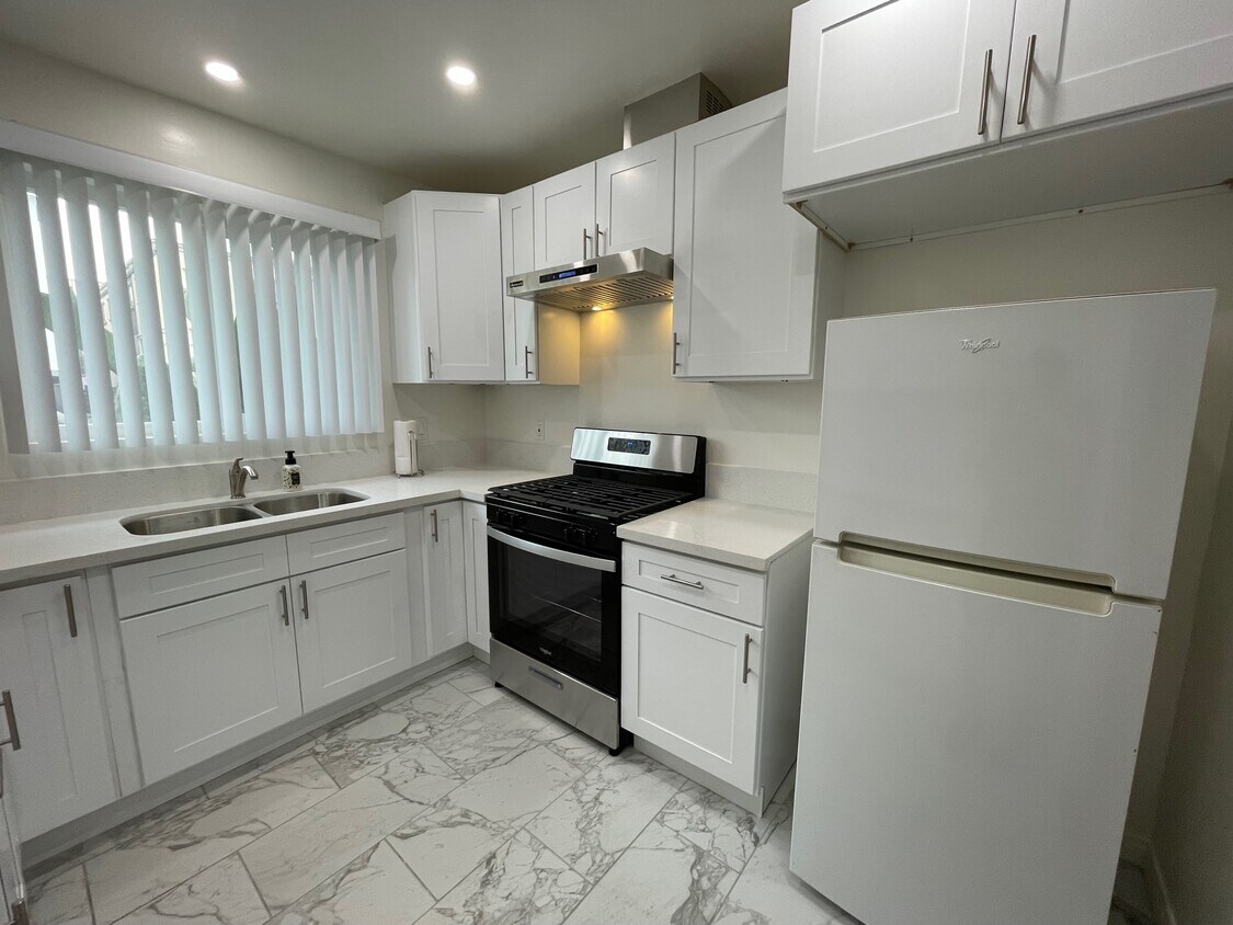 Floor Plan - Unit 1