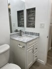 BATHROOM - 519 N Electric Ave Apartments Unit 12