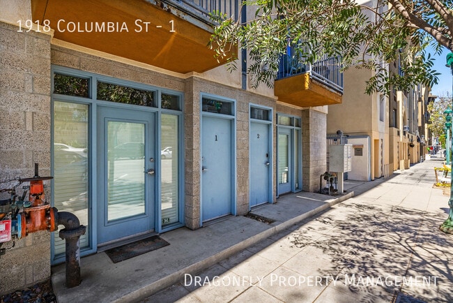 Photo - 1918 Columbia St Unit 1