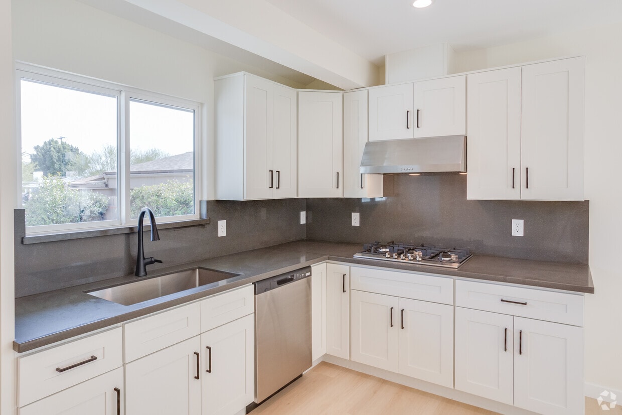 Floor Plan - 2BD 1BTH