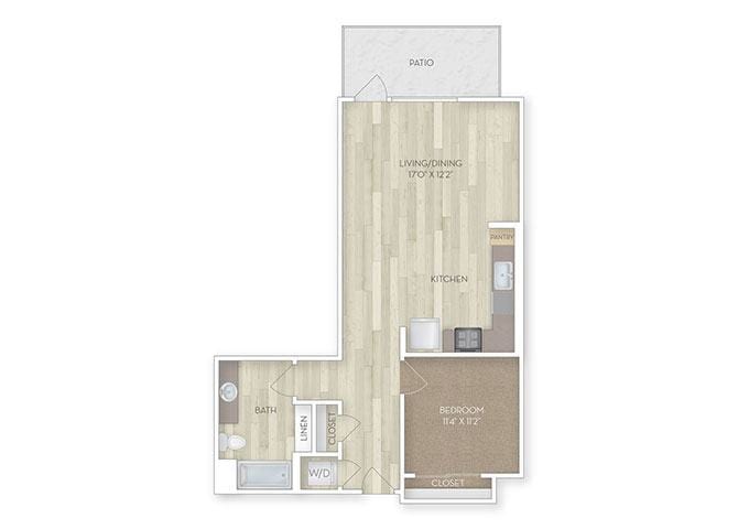 Floor Plan - Cordova