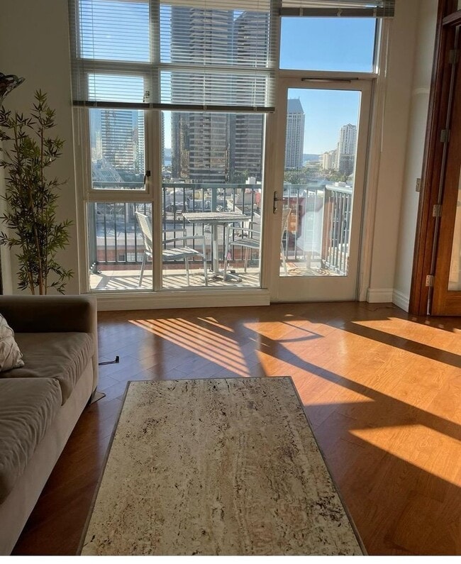 Photo - Downtown 1-Bed plus Loft 1bath 1 parking ... Unit 1111
