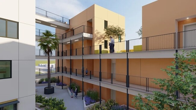 Photo - Union Tower - Affordable Housing