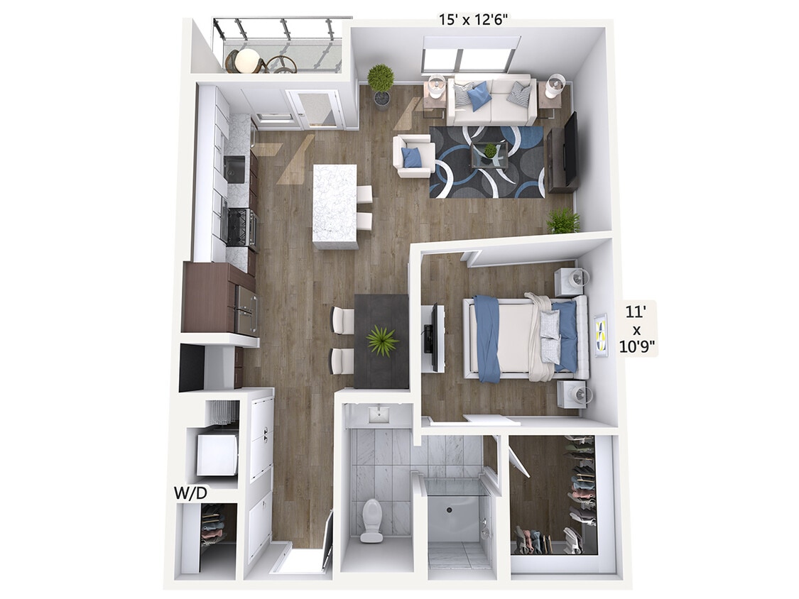 Floor Plan - A8-772-Sig