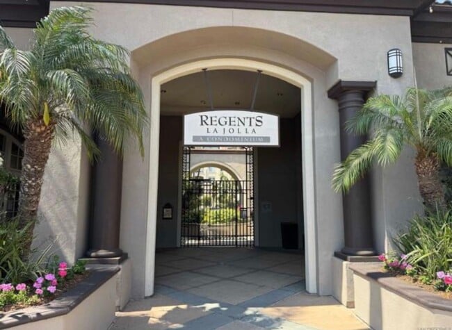 Photo - $2,950 - 1 Bed / 1 Bath Bottom Floor Beautiful Condo at Regents La Jolla Unit A107